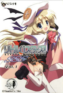 Little��Busters��СС�ƻ���