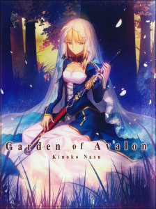 Garden of Avalon(Fate�⴫ ����¡֮ͥ)